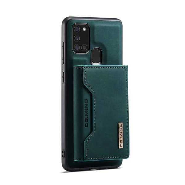 DG-Ming M2 cover Samsung Galaxy A21s - Petrol