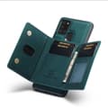 Miniatyrbillede 1 af 7: DG-Ming M2 cover Samsung Galaxy A21s - Petrol