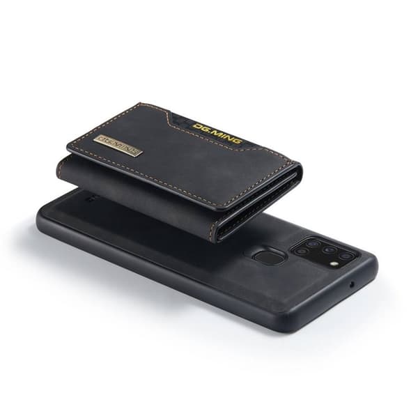 DG-Ming M2 skal Samsung Galaxy A21s - Svart
