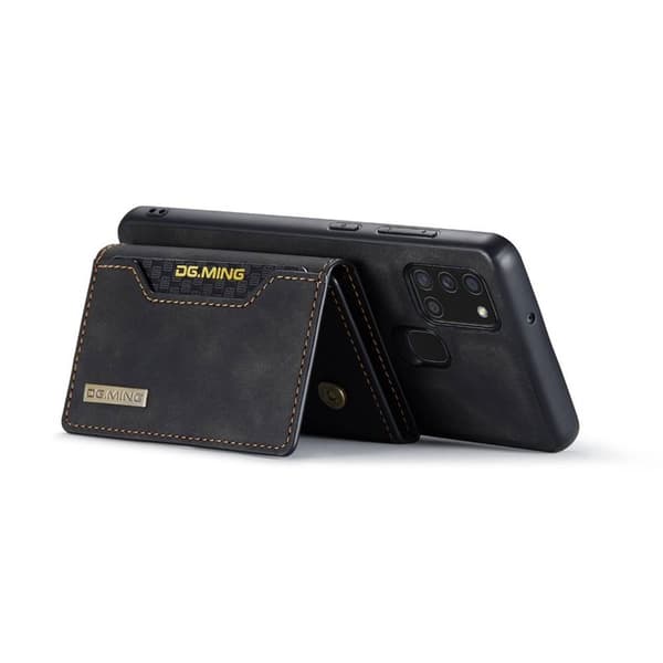 DG-Ming M2 skal Samsung Galaxy A21s - Svart