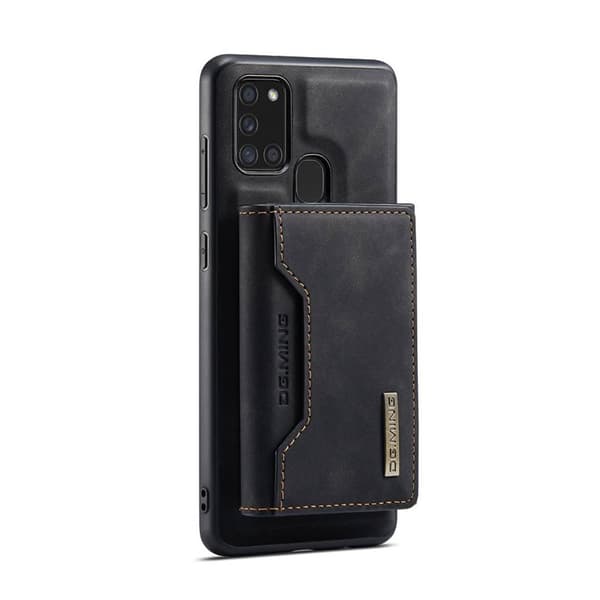 DG-Ming M2 skal Samsung Galaxy A21s - Svart