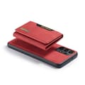 Miniatyrbillede 3 af 7: DG-Ming M2 cover Samsung Galaxy A23 5G - Rød