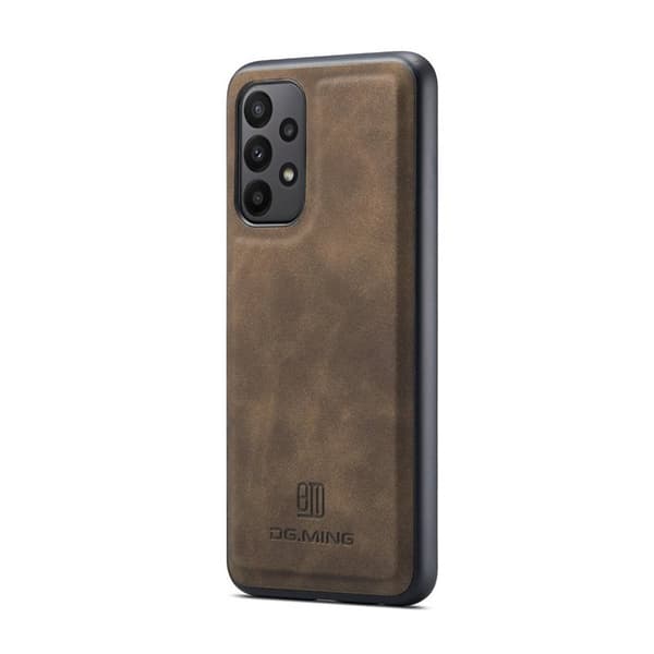 DG-Ming M2 skal Samsung Galaxy A23 5G - Coffee