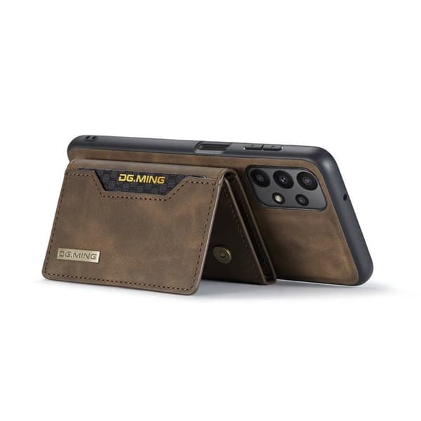 DG-Ming M2 skal Samsung Galaxy A23 5G - Coffee
