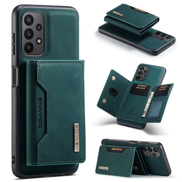 DG-Ming M2 cover Samsung Galaxy A23 5G - Petrol