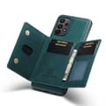Miniatyrbillede 1 af 7: DG-Ming M2 cover Samsung Galaxy A23 5G - Petrol