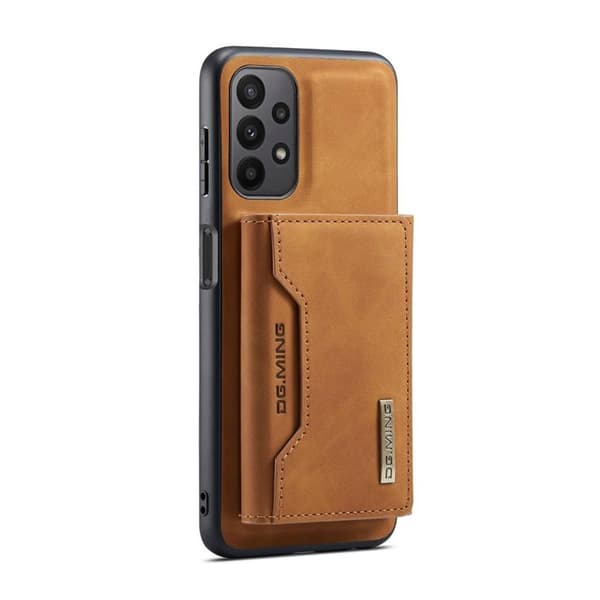 DG-Ming M2 deksel Samsung Galaxy A23 5G - Brun