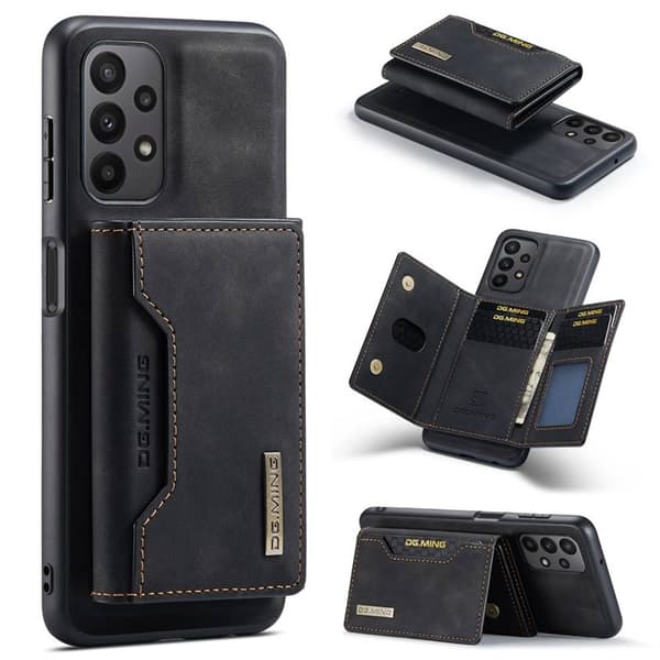 DG-Ming M2 skal Samsung Galaxy A23 5G - Svart