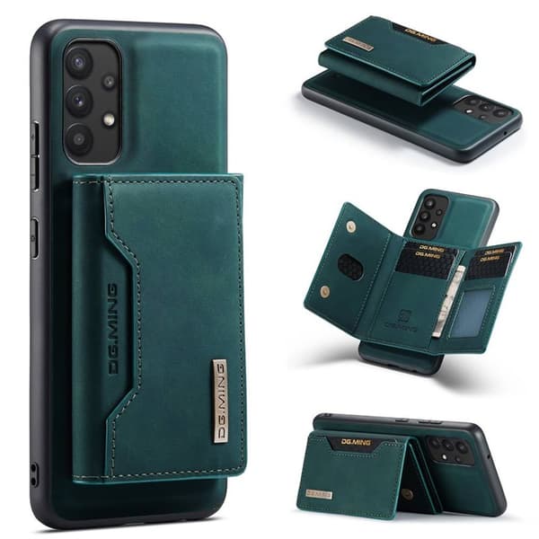 DG-Ming M2 skal Samsung Galaxy A32 4G - Petrol