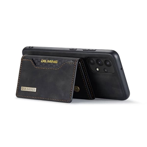 DG-Ming M2 kuori Samsung Galaxy A32 4G - Musta