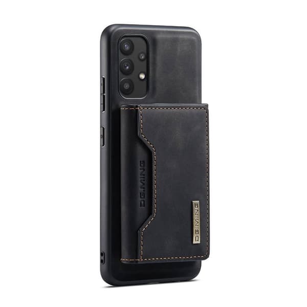 DG-Ming M2 kuori Samsung Galaxy A32 4G - Musta