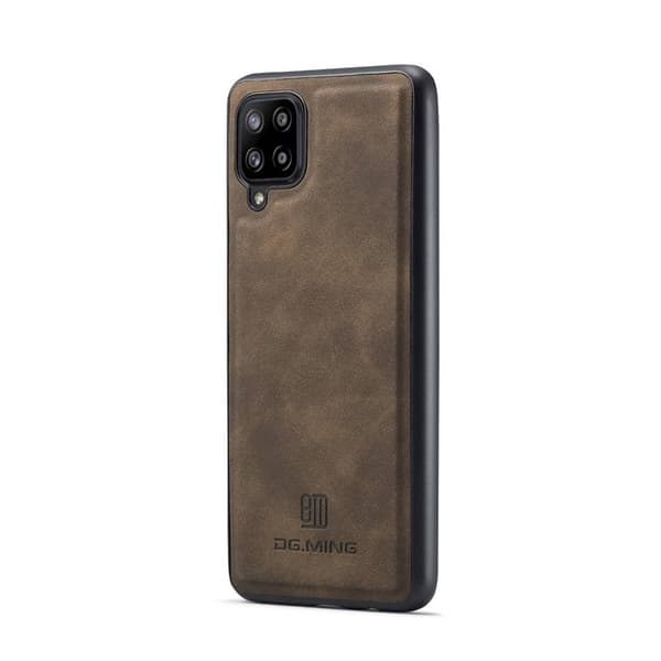 DG-Ming M2 deksel Samsung Galaxy A42 - Coffee