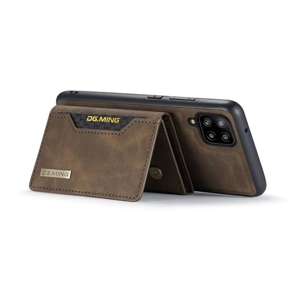 DG-Ming M2 deksel Samsung Galaxy A42 - Coffee