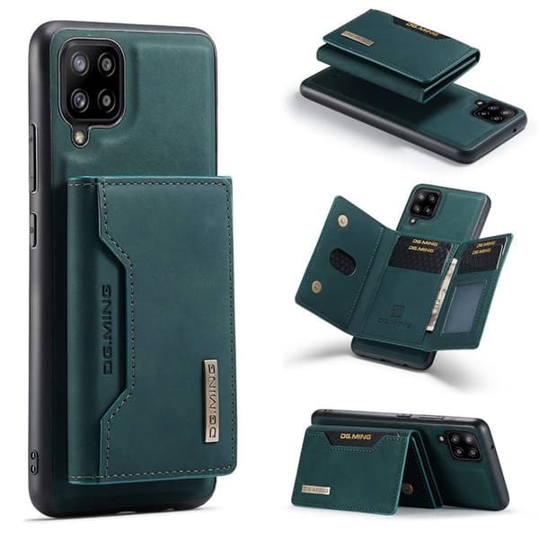 DG-Ming M2 deksel Samsung Galaxy A42 - Petrol