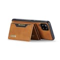 Miniatyrbillede 6 af 7: DG-Ming M2 cover Samsung Galaxy A42 - Brun