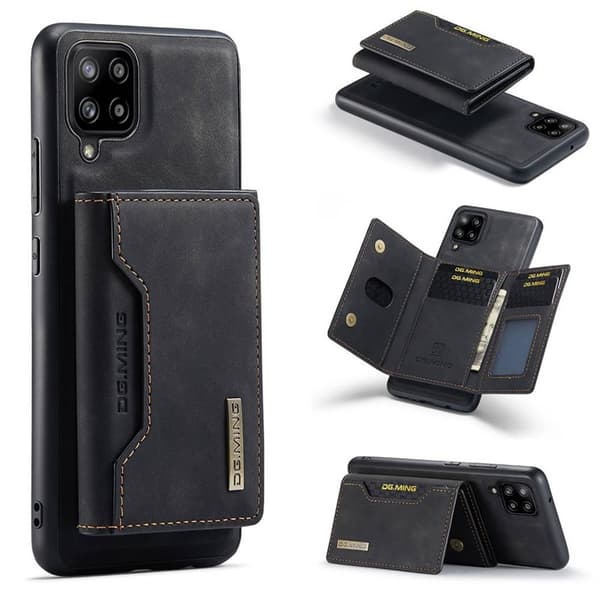 DG-Ming M2 skal Samsung Galaxy A42 - Svart