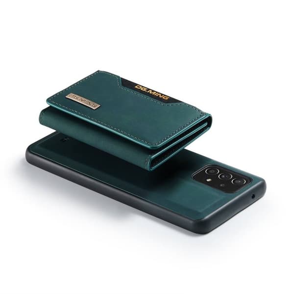 DG-Ming M2 kuori Samsung Galaxy A52 5G - Petrol