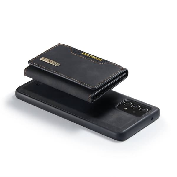 DG-Ming M2 kuori Samsung Galaxy A52 5G - Musta