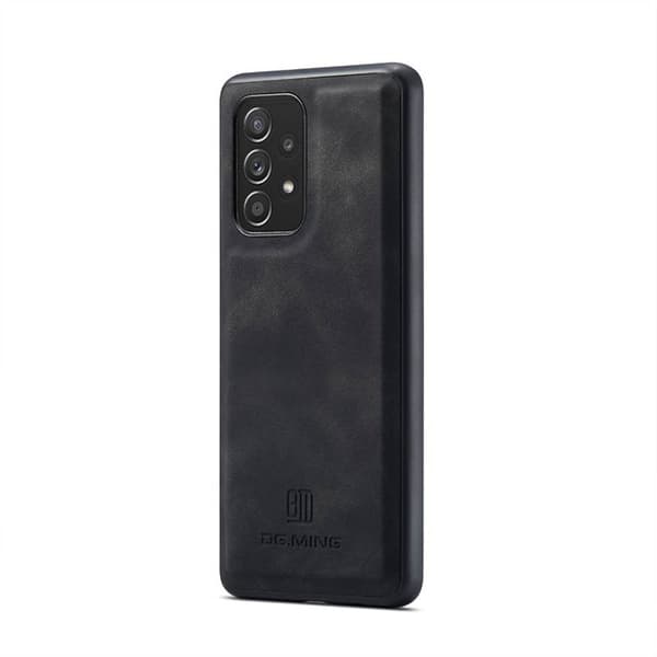 DG-Ming M2 kuori Samsung Galaxy A52 5G - Musta