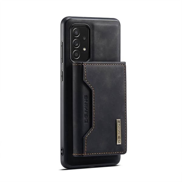 DG-Ming M2 kuori Samsung Galaxy A52 5G - Musta