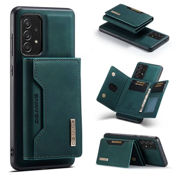 DG-Ming M2 cover Samsung Galaxy A52s 5G - Petrol