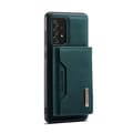 Miniatyrbillede 2 af 7: DG-Ming M2 cover Samsung Galaxy A52s 5G - Petrol
