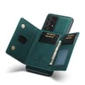 Miniatyrbillede 1 af 7: DG-Ming M2 cover Samsung Galaxy A52s 5G - Petrol