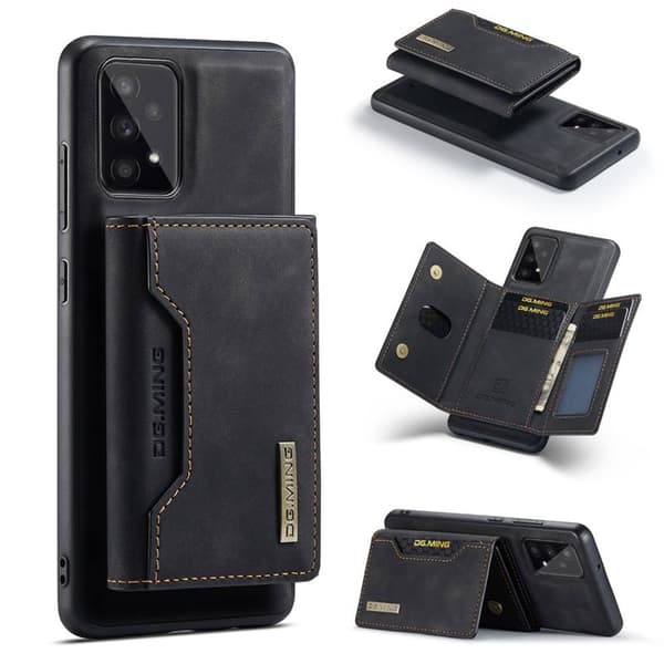 DG-Ming M2 deksel Samsung Galaxy A53 5G - Sort