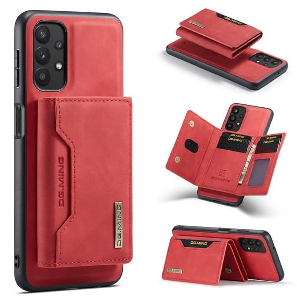 DG-Ming M2 cover Samsung Galaxy A32 5G - Rød