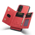 Miniatyrbillede 1 af 7: DG-Ming M2 cover Samsung Galaxy A32 5G - Rød
