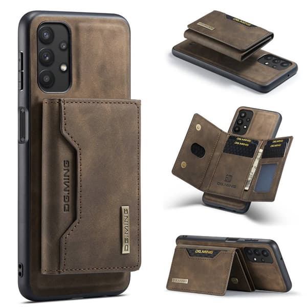 DG-Ming M2 cover Samsung Galaxy A32 5G - Coffee