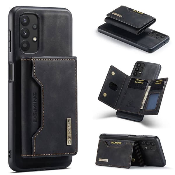 DG-Ming M2 cover Samsung Galaxy A32 5G - Sort