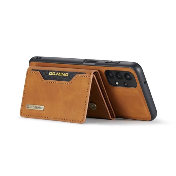 DG-Ming M2 cover Samsung Galaxy A32 5G - Brun