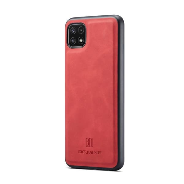 DG-Ming M2 cover Samsung Galaxy A22 5G - Rød