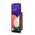 Miniatyrbillede 5 af 7: DG-Ming M2 cover Samsung Galaxy A22 5G - Rød