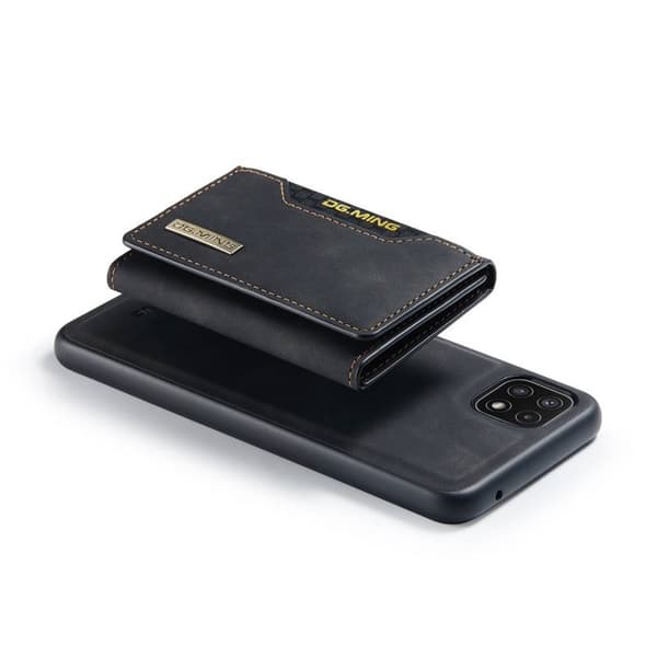 DG-Ming M2 deksel Samsung Galaxy A22 5G - Sort