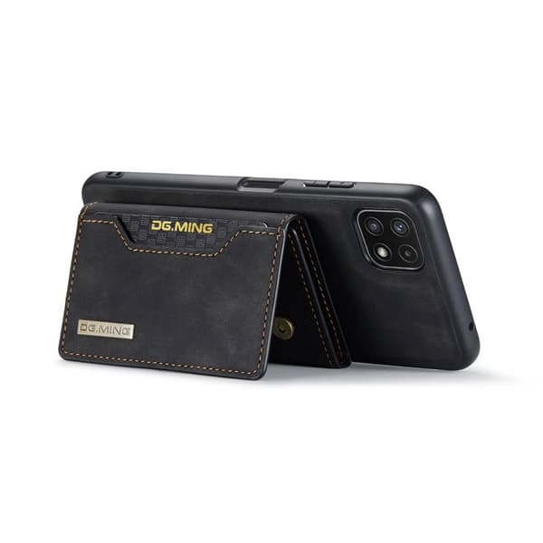 DG-Ming M2 deksel Samsung Galaxy A22 5G - Sort