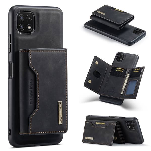 DG-Ming M2 deksel Samsung Galaxy A22 5G - Sort
