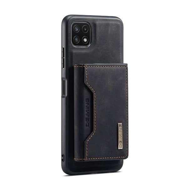 DG-Ming M2 deksel Samsung Galaxy A22 5G - Sort