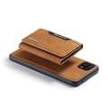 Miniatyrbillede 3 af 7: DG-Ming M2 cover Samsung Galaxy A22 5G - Brun