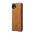 Miniatyrbillede 4 af 7: DG-Ming M2 cover Samsung Galaxy A22 5G - Brun