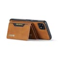 Miniatyrbillede 6 af 7: DG-Ming M2 cover Samsung Galaxy A22 5G - Brun