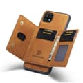 Miniatyrbillede 1 af 7: DG-Ming M2 cover Samsung Galaxy A22 5G - Brun