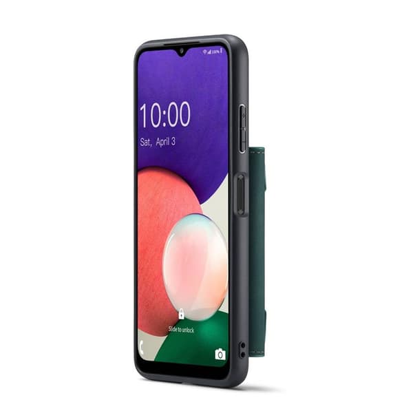 DG-Ming M2 cover Samsung Galaxy A22 5G - Petrol