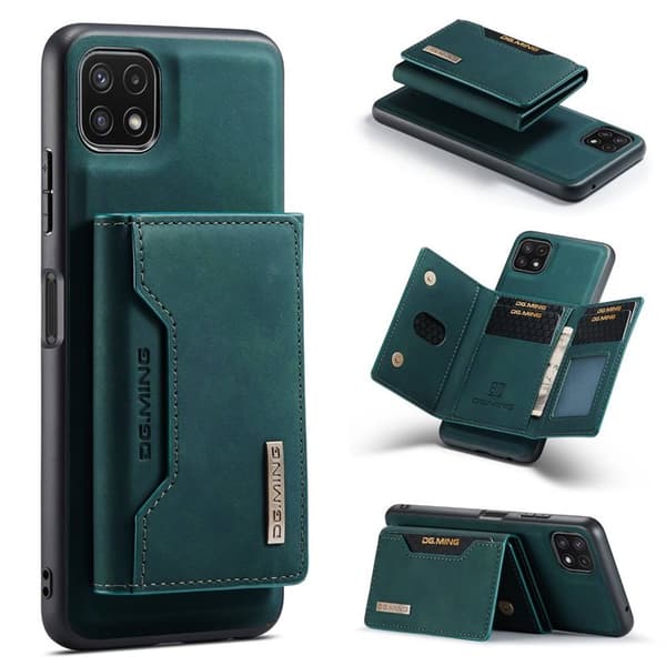 DG-Ming M2 cover Samsung Galaxy A22 5G - Petrol