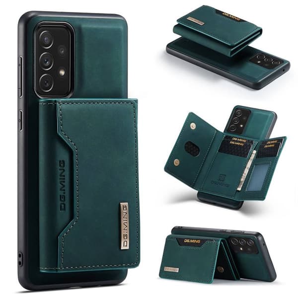 DG-Ming M2 cover Samsung Galaxy A73 5G - Petrol