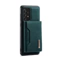 Miniatyrbillede 2 af 7: DG-Ming M2 cover Samsung Galaxy A73 5G - Petrol