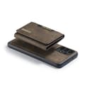 Miniatyrbilde 3 av 7: DG-Ming M2 deksel Samsung Galaxy A13 4G - Coffee