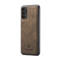 Miniatyrbilde 4 av 7: DG-Ming M2 deksel Samsung Galaxy A13 4G - Coffee