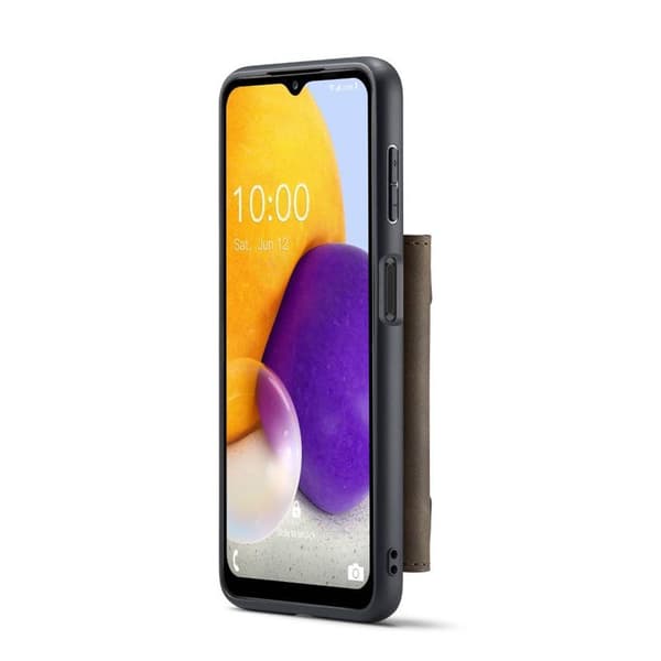 DG-Ming M2 deksel Samsung Galaxy A13 4G - Coffee